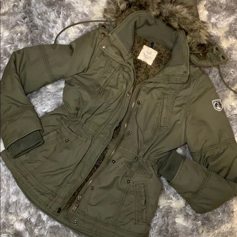 American Eagle Winter Jacket